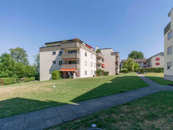 Charmante Wohnung mit schöner Aussicht 13