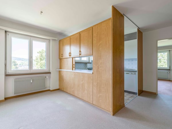Charmante Wohnung mit schöner Aussicht 4