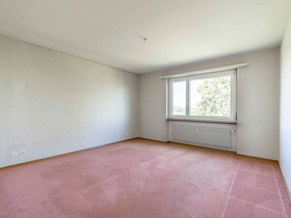 Charmante Wohnung mit schöner Aussicht 9