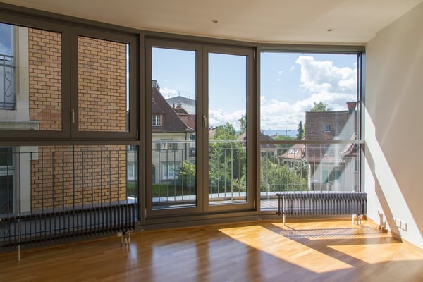 Wohnen mit Aus- und Seesicht im Kreis 7 9