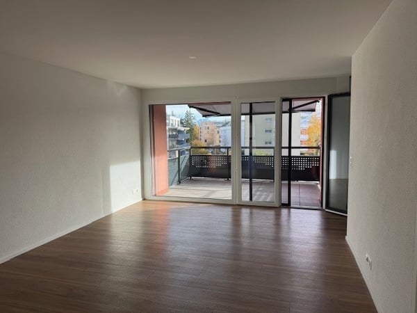 Moderne 1.5-Zimmer-Wohnung mit Balkon in Wetzikon 7