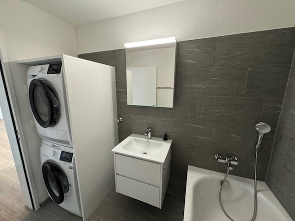 Moderne 1.5-Zimmer-Wohnung mit Balkon in Wetzikon 12