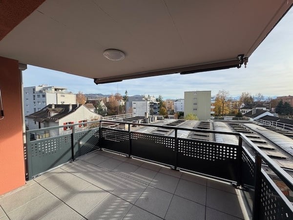 Moderne 1.5-Zimmer-Wohnung mit Balkon in Wetzikon 6
