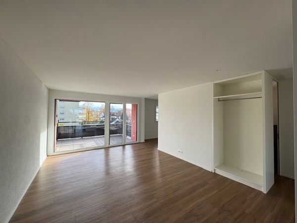 Moderne 1.5-Zimmer-Wohnung mit Balkon in Wetzikon 4