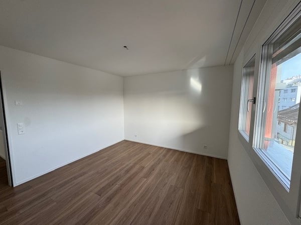 Moderne 1.5-Zimmer-Wohnung mit Balkon in Wetzikon 10
