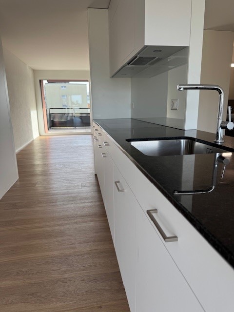 Moderne 1.5-Zimmer-Wohnung mit Balkon in Wetzikon 2