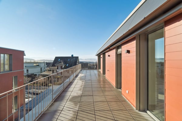 Wohnen mit Service in der Altersresidenz Mettelacher 10