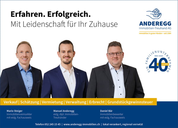 Am Stadtrand von Oberwinterthur 5