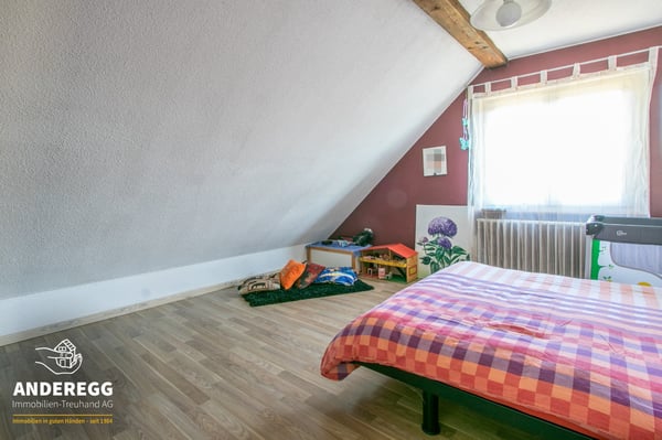 Am Stadtrand von Oberwinterthur 8