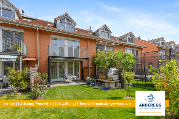 Reihenmittelhaus in begehrtem Quartier 1