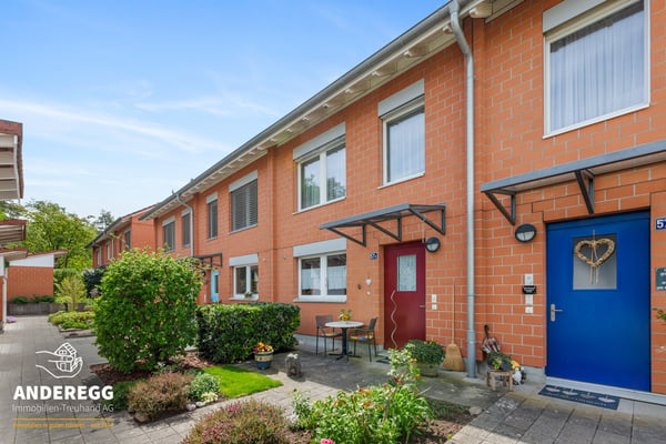 Reihenmittelhaus in begehrtem Quartier 13