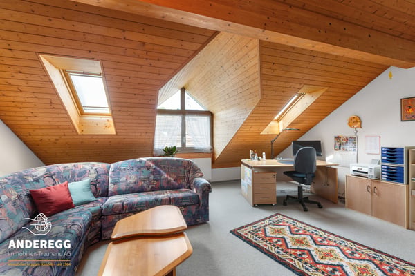 Reihenmittelhaus in begehrtem Quartier 10