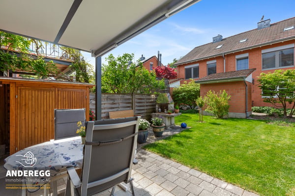 Reihenmittelhaus in begehrtem Quartier 5