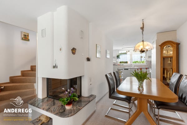 Reihenmittelhaus in begehrtem Quartier 3