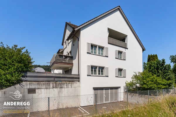 Neuwertige Dachwohnung mit Loggia  zentral wohnen in Weisslingen 13