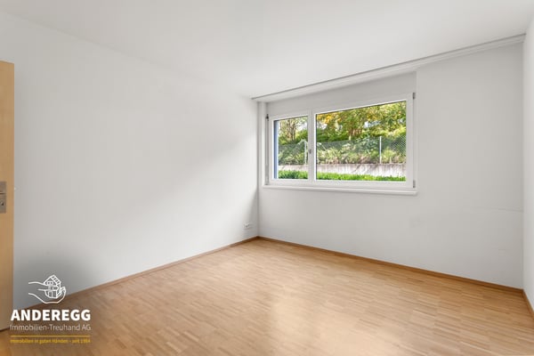 Wohnen mit viel Freiraum 4.5-Zi.-Wohnung im Erdgeschoss 7