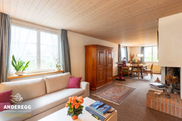 Riegelhaus mit 2'146 m² Grundstück Projektstudie für zusätzliche Woh 7