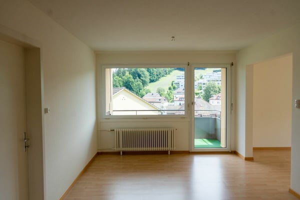 Helle und grosszügige 1.5 Zimmer-Wohnung im schönen Riethüsli-Quartier. 4