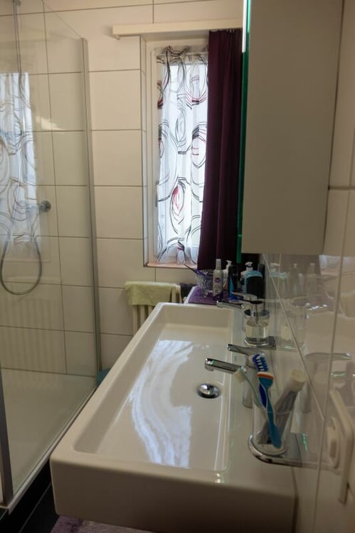 Helle und grosszügige 1.5 Zimmer-Wohnung im schönen Riethüsli-Quartier. 5