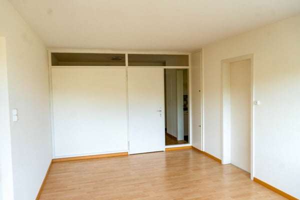 Helle und grosszügige 1.5 Zimmer-Wohnung im schönen Riethüsli-Quartier. 3