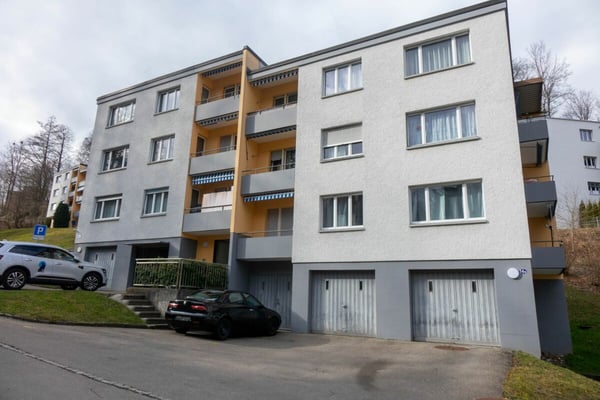 Helle und grosszügige 1.5 Zimmer-Wohnung im schönen Riethüsli-Quartier. 11