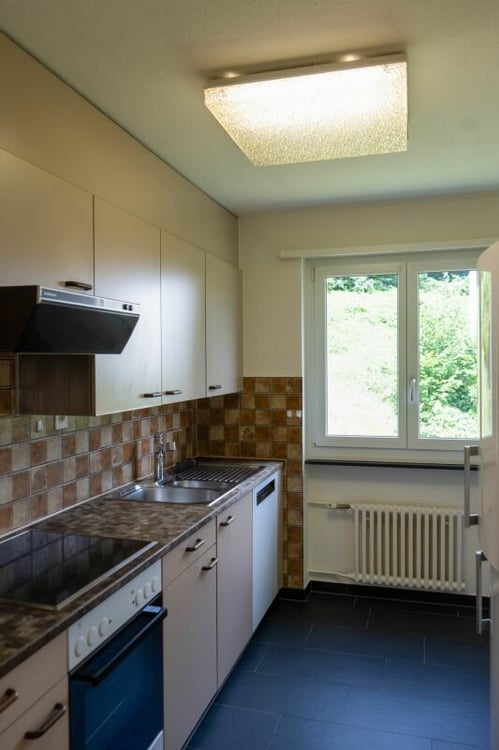 Helle und grosszügige 1.5 Zimmer-Wohnung im schönen Riethüsli-Quartier. 7