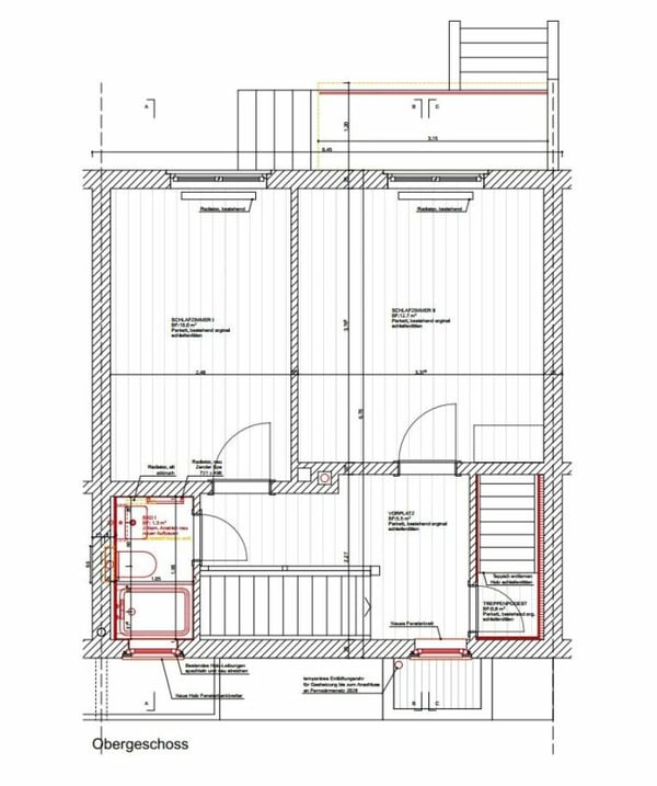 Reiheneinfamilienhaus mit Garten an schöner Lage zu vermieten. 4