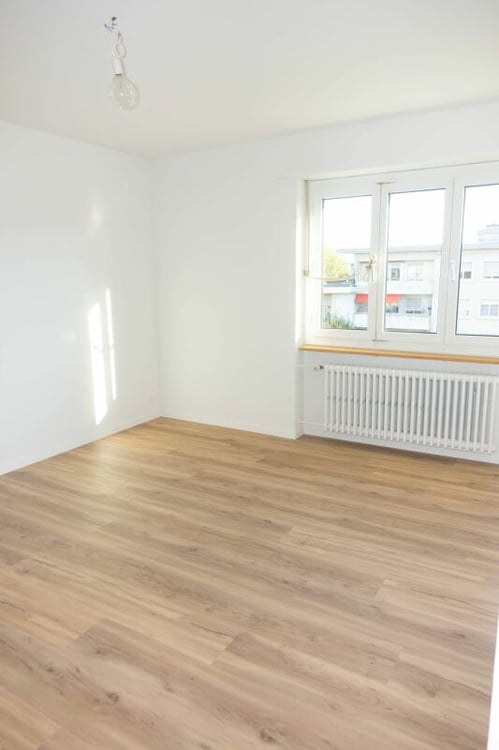 helle, renovierte Wohnung mit sonnigem Balkon 5