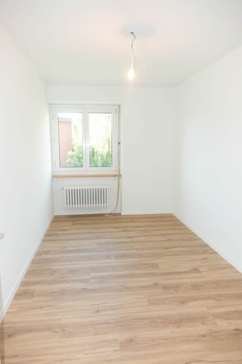 helle, renovierte Wohnung mit sonnigem Balkon 6