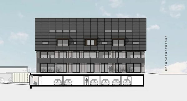 *Erstvermietung* grosszügige, moderne Gartenwohnungen