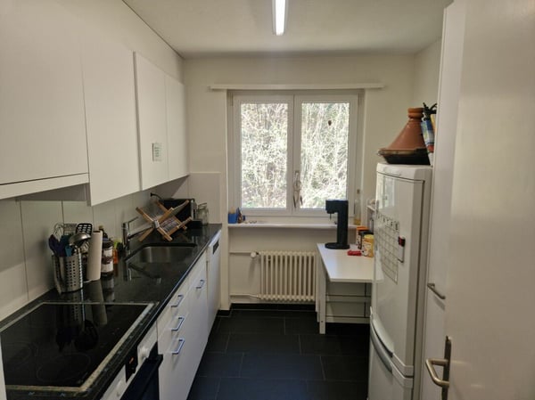 Preiswerte 4.5-Zimmerwohnung an ruhiger Wohnlage - im Grund 14c, 9012 St. Gallen