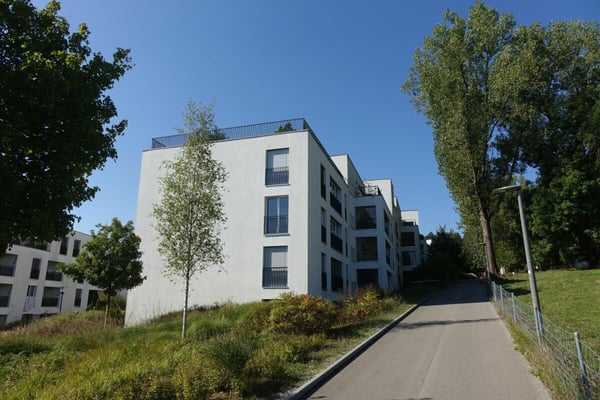 moderne Wohnung mit hohem Ausbaustandart