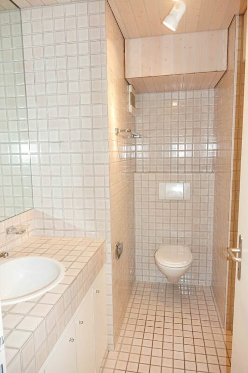 charmante Dachwohnung mit mehreren Balkonen 11