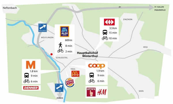 2.5 Zi. REFH - Exklusiver Hausteil nach Totalsanierung 5