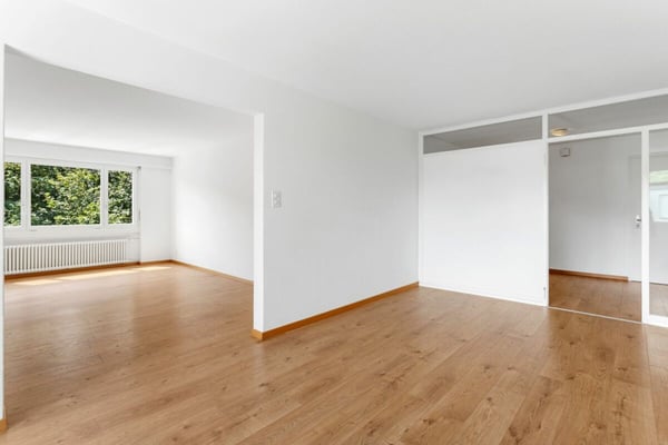 Preiswerte 4.5-Zimmerwohnung - ruhig gelegen und im Grünen 6