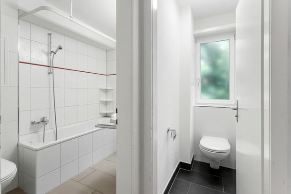 Preiswerte 4.5-Zimmerwohnung - ruhig gelegen und im Grünen 4