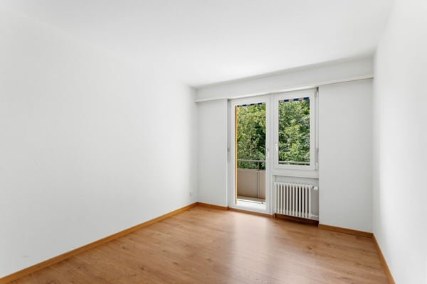 Preiswerte 4.5-Zimmerwohnung - ruhig gelegen und im Grünen 9