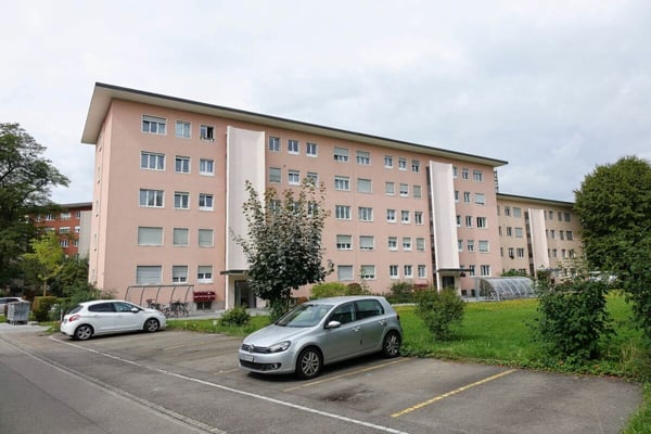 hochwertig sanierte, ruhige Gartenwohnung 1