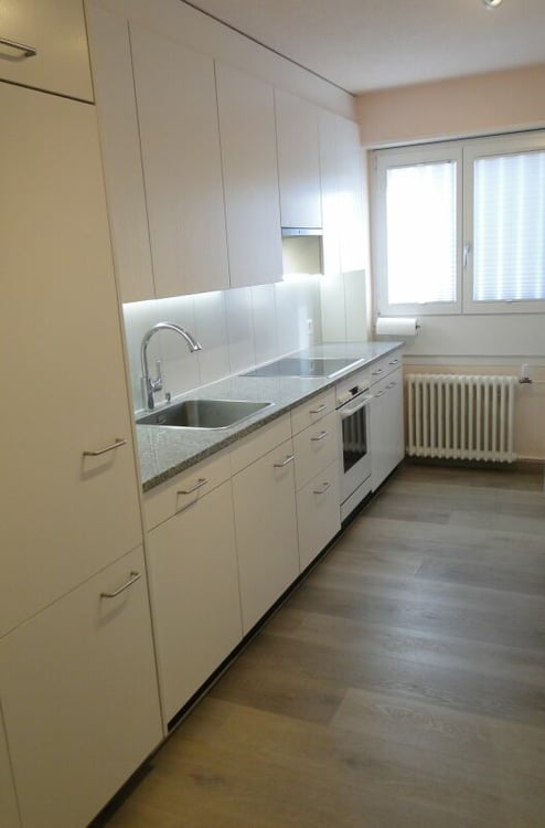 hochwertig sanierte, ruhige Gartenwohnung 3