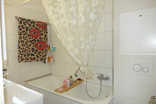 renovierte Wohnung mit Wohlfühlcharakter im Grünen 6