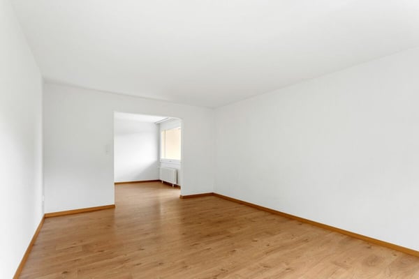 renovierte Wohnung mit Wohlfühlcharakter im Grünen 3