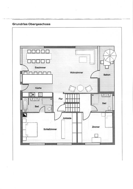 Ein Ort zum Ankommen - 2.5-Zimmer-Wohntraum mit Gartenidylle zur Miete 12