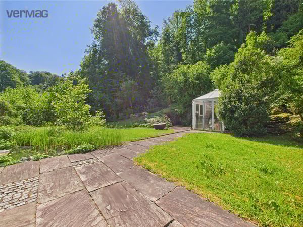 Ein Ort zum Ankommen - 2.5-Zimmer-Wohntraum mit Gartenidylle zur Miete 10