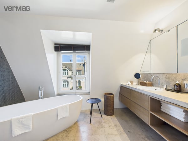 Exklusives Penthouse im Zürcher Seefeld - Luxus mit Panoramablick 10