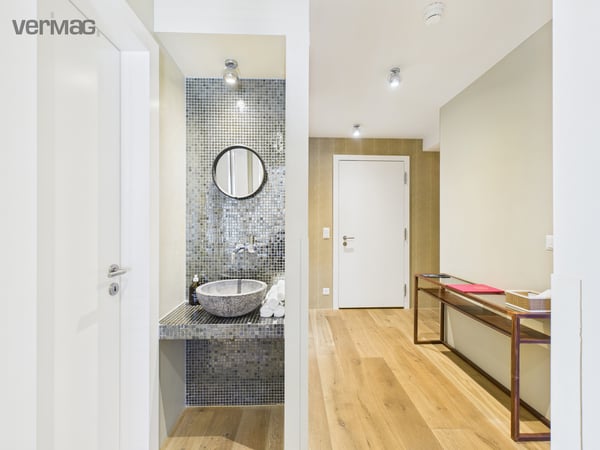 Exklusives Penthouse im Zürcher Seefeld - Luxus mit Panoramablick 11