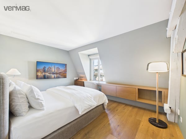 Exklusives Penthouse im Zürcher Seefeld - Luxus mit Panoramablick 7