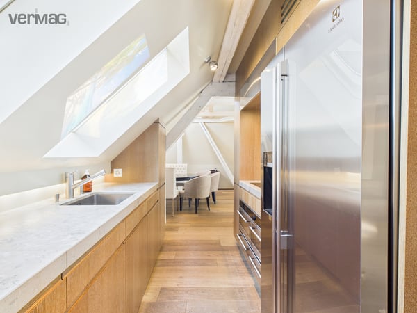 Exklusives Penthouse im Zürcher Seefeld - Luxus mit Panoramablick 4