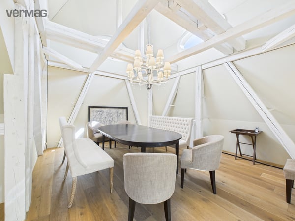 Exklusives Penthouse im Zürcher Seefeld - Luxus mit Panoramablick 2