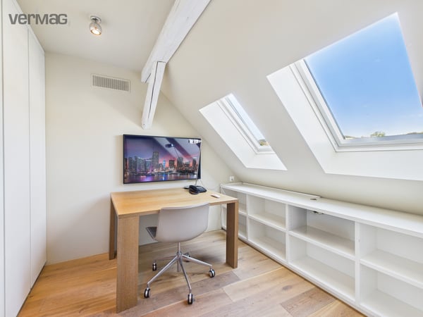 Exklusives Penthouse im Zürcher Seefeld - Luxus mit Panoramablick 9