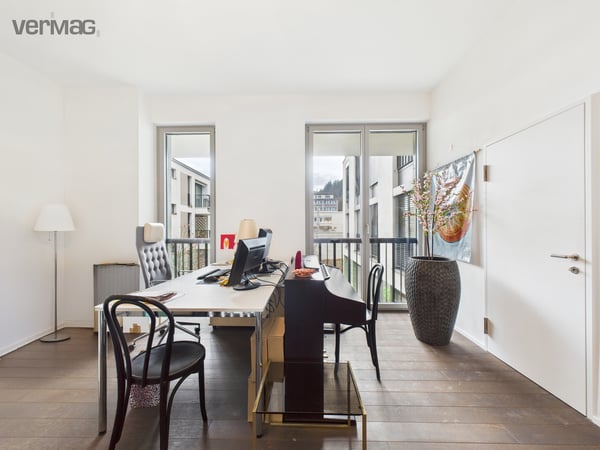 Helles Atelier im Innenhof - Spätzstrasse 32, Horgen 2